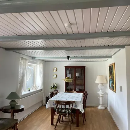 Holiday home Charmerende Fritidshus Til Lej *