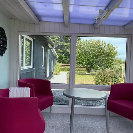 Holiday home Charmerende Fritidshus Til Lej *