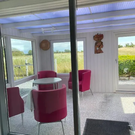 Charmerende Fritidshus Til Lej *